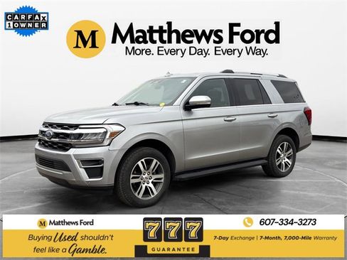 Used 2024 Ford Expedition Limited image 1