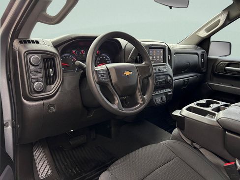 Used 2021 Chevrolet Silverado 1500 Custom AWD/4WD image 13