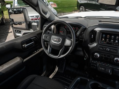 New 2026 GMC Sierra 3500 Pro w/ 1SA Pro Safety Plus Package AWD/4WD image 11