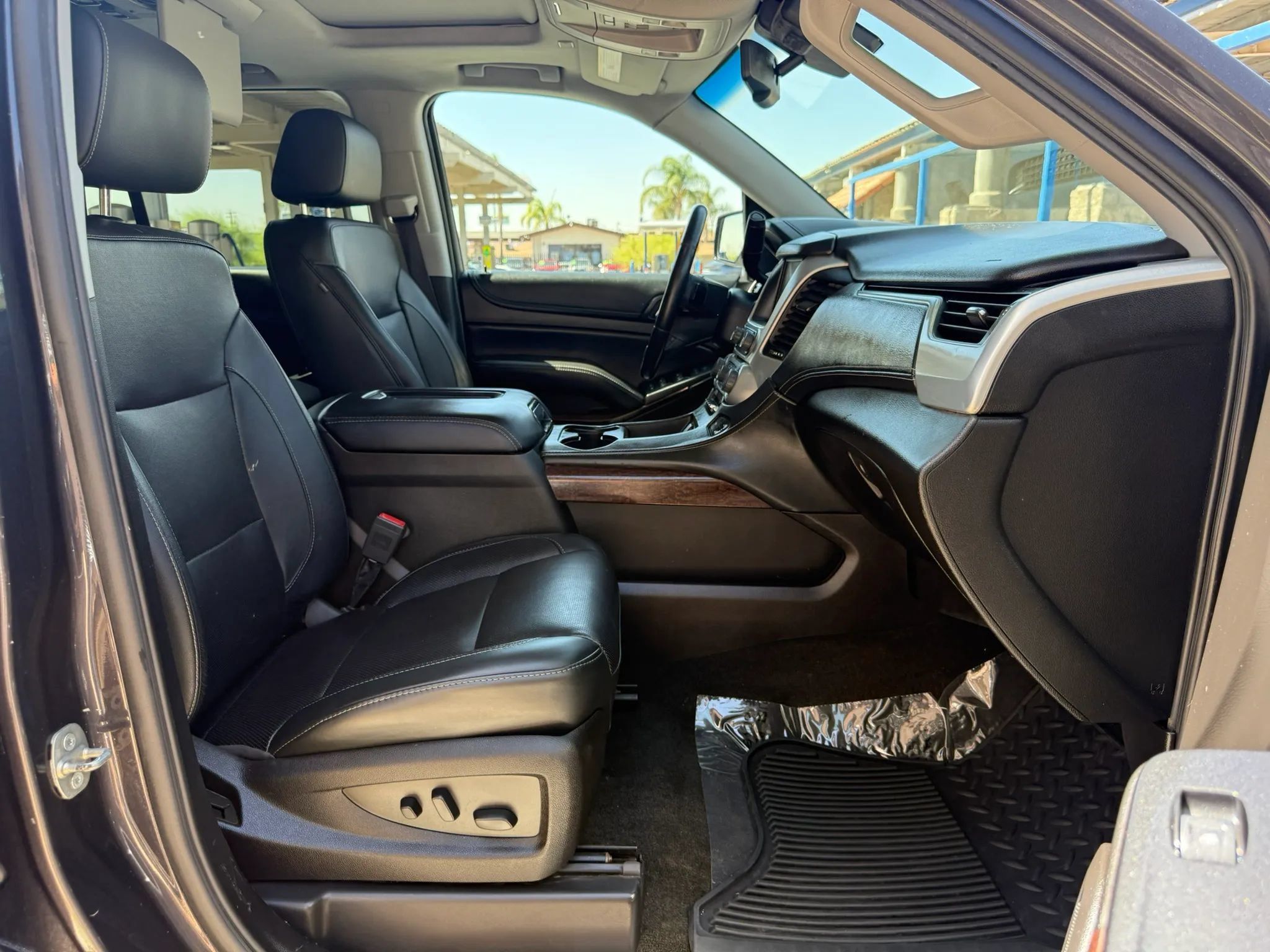 Used 2017 GMC Yukon SLT w/ Open Road Package RWD image 20