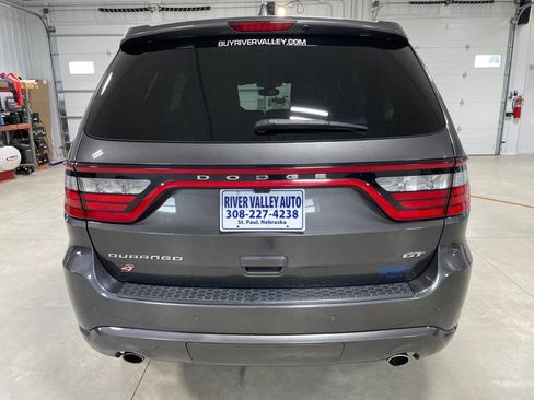 Used 2019 Dodge Durango GT AWD/4WD image 6