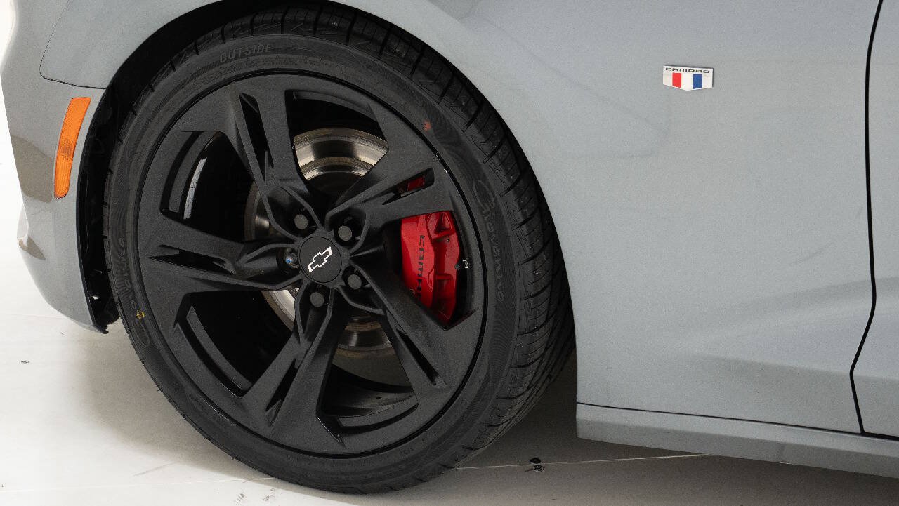 Used 2022 Chevrolet Camaro SS RWD image 66