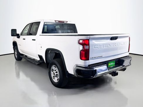 Used 2022 Chevrolet Silverado 2500 W/T w/ WT Convenience Package image 7
