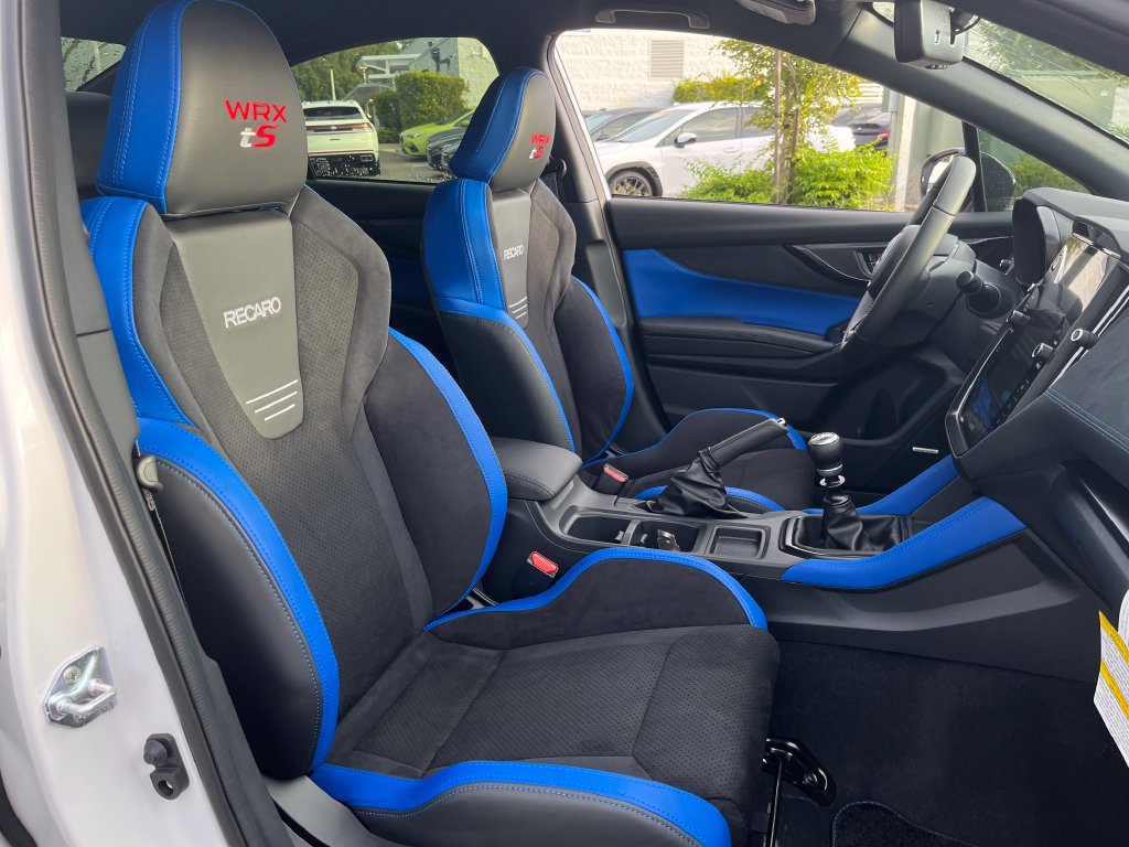 New 2026 Subaru WRX tS w/ WRX Essentials Package AWD/4WD image 16