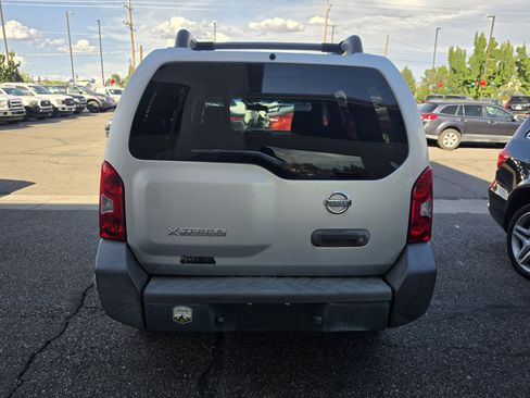 Used 2008 Nissan Xterra S AWD/4WD image 6