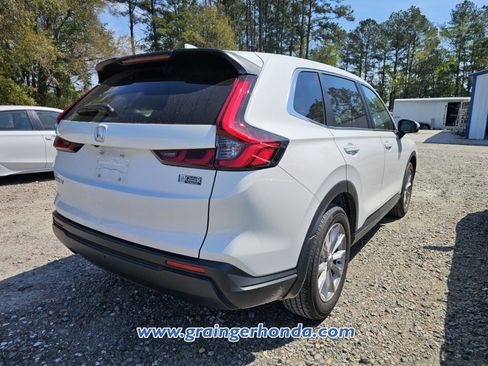 Used 2024 Honda CR-V EX image 7