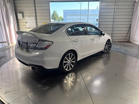 Used 2015 Honda Civic Si image 5