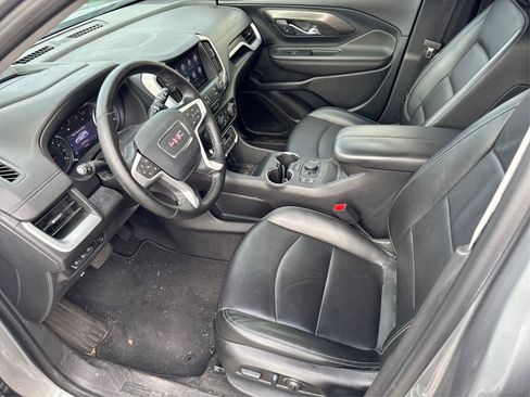 Used 2023 GMC Terrain SLT w/ Tech Package image 11