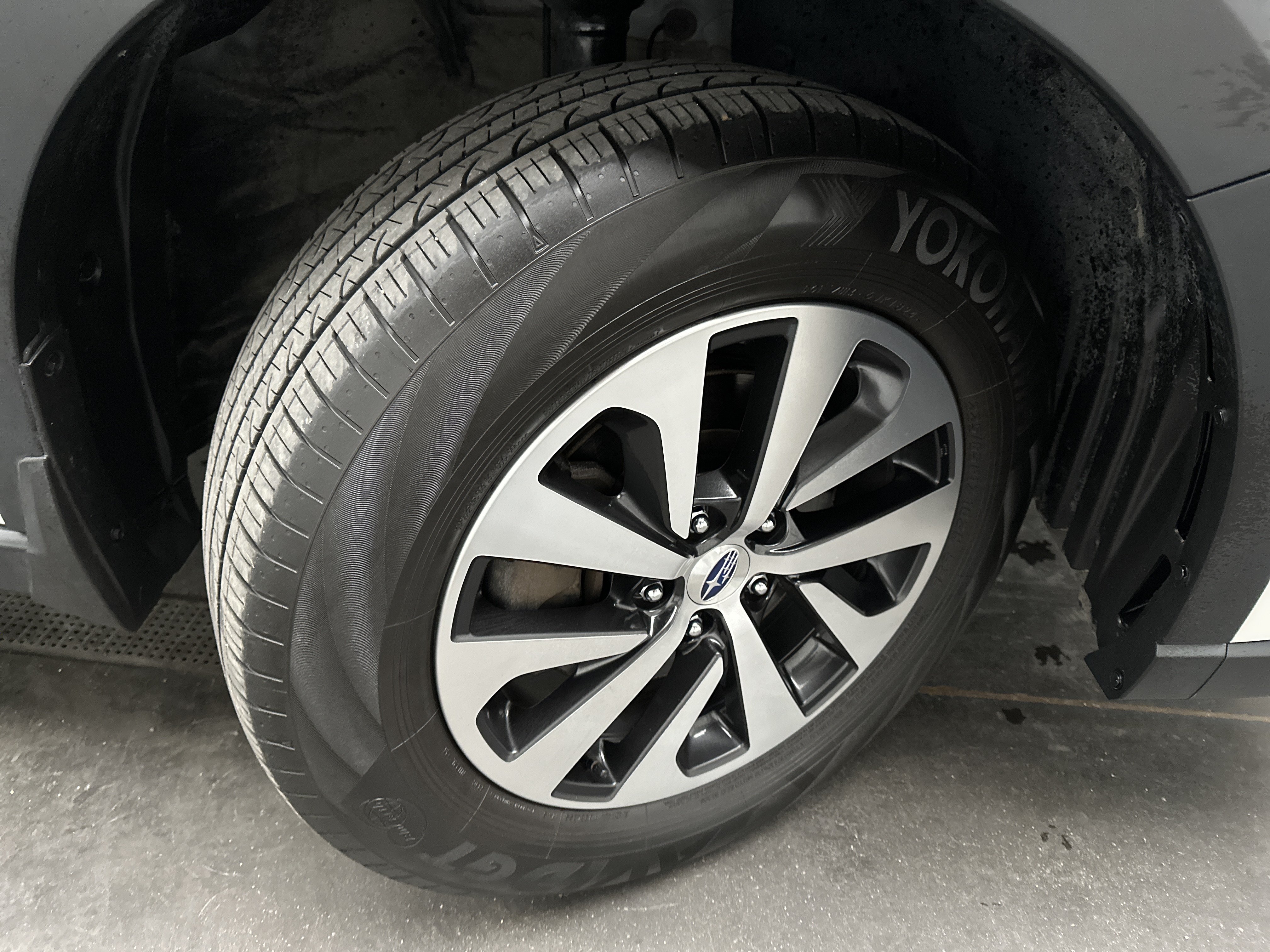 Used 2025 Subaru Outback Premium AWD/4WD image 10