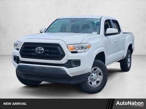 Used 2020 Toyota Tacoma SR w/ SR Convenience Package image 1