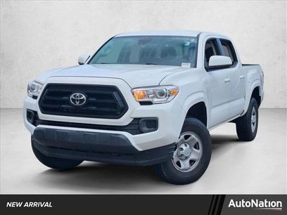Used 2020 Toyota Tacoma SR w/ SR Convenience Package