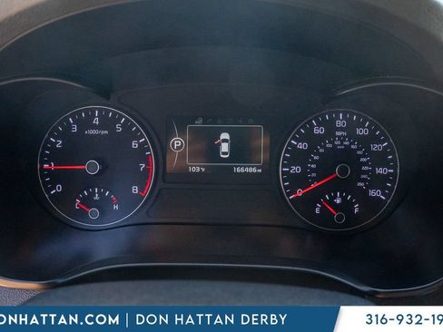 Used 2016 Kia Optima SX w/ Chrome Wheel Package FWD image 6