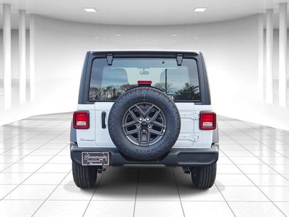 New 2026 Jeep Wrangler Unlimited Sport