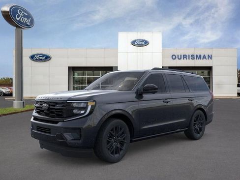 New 2026 Ford Expedition Platinum image 8