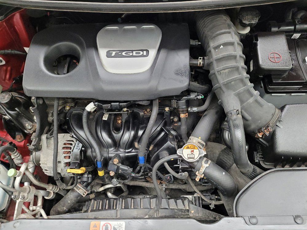 Used 2017 Kia Forte SX FWD image 30
