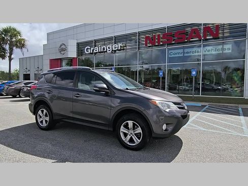 Used 2015 Toyota RAV4 XLE image 17
