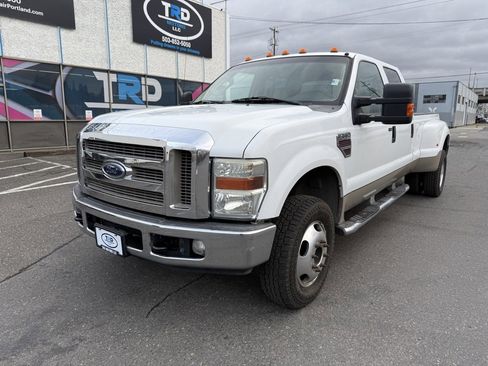 Used 2008 Ford F350 Lariat image 1