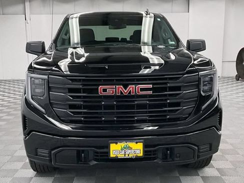 Used 2026 GMC Sierra 1500 Pro w/ Graphite Edition AWD/4WD image 4