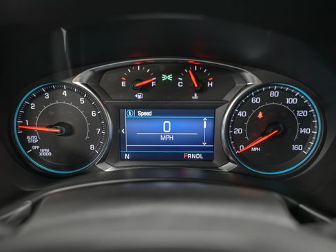 Used 2024 Chevrolet Equinox LT AWD/4WD image 21