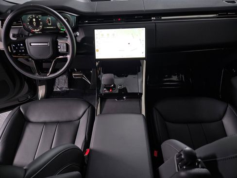 New 2026 Land Rover Range Rover Sport Dynamic SE AWD/4WD image 4