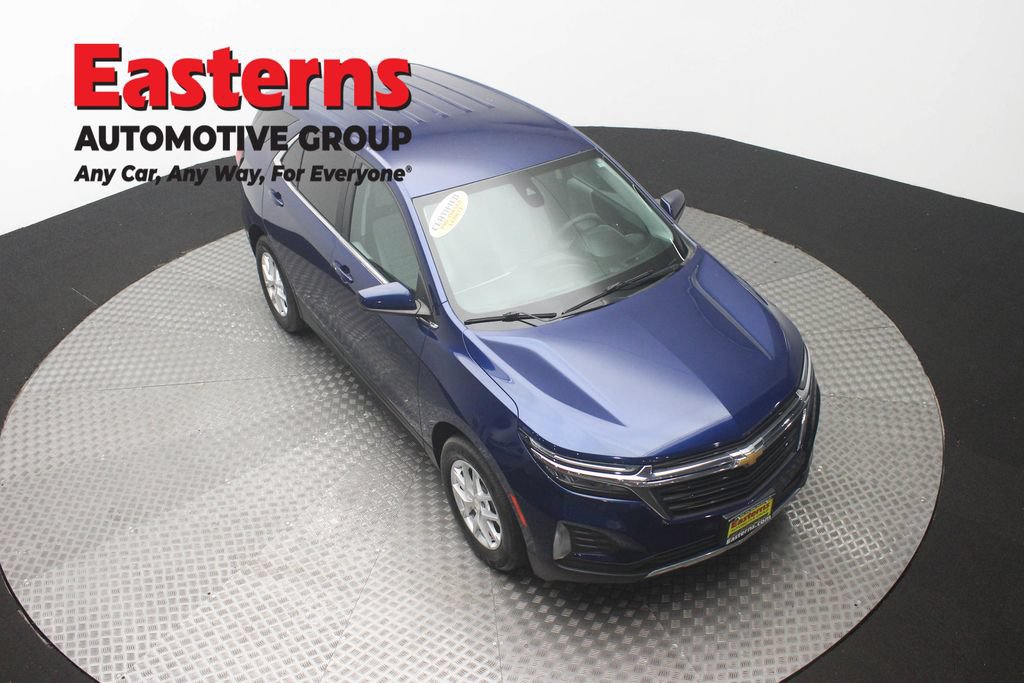 Used 2022 Chevrolet Equinox LT FWD image 4