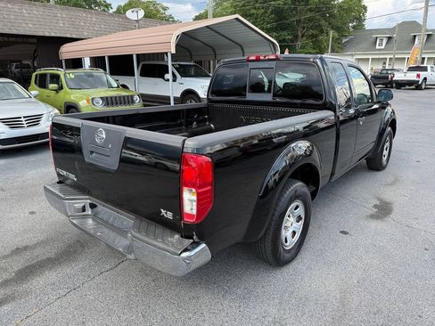 Used 2006 Nissan Frontier XE w/ (G01) XE Preferred Pkg RWD image 4