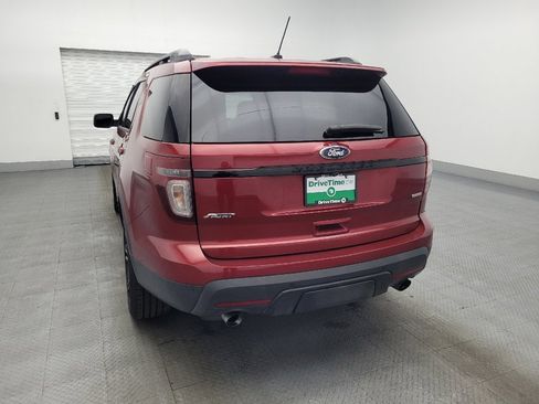 Used 2015 Ford Explorer Sport w/ Equipment Group 401A image 6