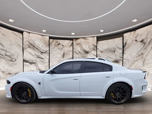 Used 2023 Dodge Charger SRT Hellcat w/ Harman/Kardon Audio Group image 5