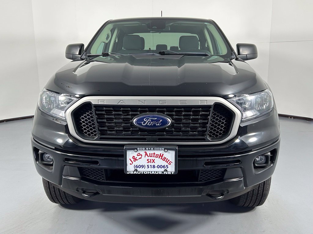 Used 2022 Ford Ranger XLT AWD/4WD image 2
