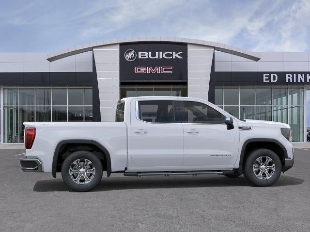 New 2026 GMC Sierra 1500 SLE AWD/4WD image 5