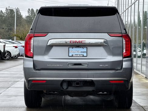 Used 2021 GMC Yukon SLT image 4