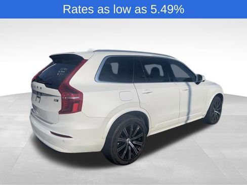 Certified 2023 Volvo XC90 B5 Core w/ Protection Package Premier image 12