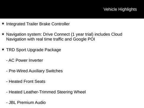 Used 2024 Toyota Tacoma TRD Sport image 8