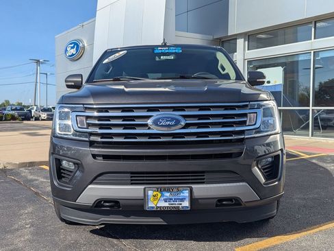 Used 2020 Ford Expedition XLT w/ Equipment Group 202A AWD/4WD image 8