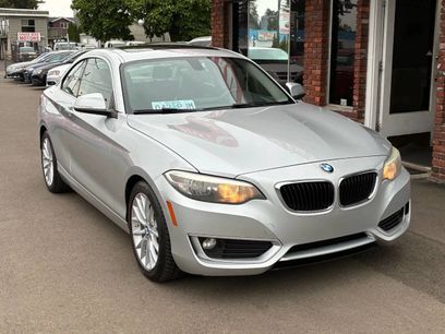 Used 2014 BMW 228i Coupe
