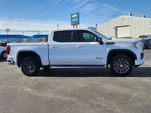 Used 2021 GMC Sierra 1500 AT4 w/ AT4 Premium Package image 5
