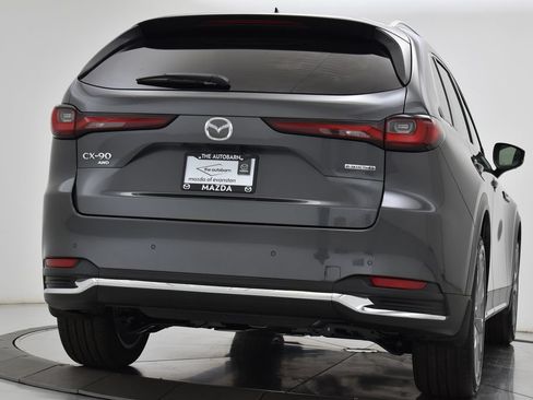 New 2026 MAZDA CX-90 3.3 Turbo w/ Premium Plus Pkg AWD/4WD image 21