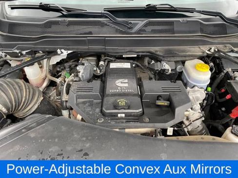 Used 2024 RAM 3500 Big Horn image 17