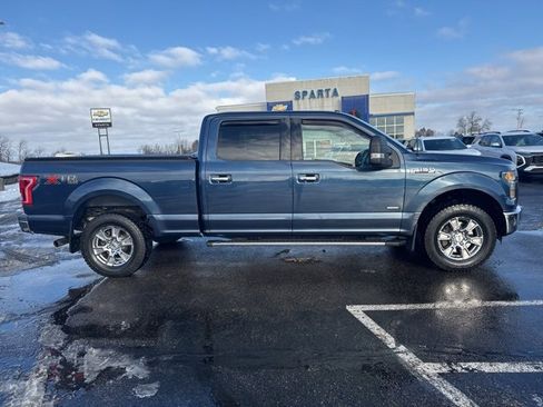 Used 2016 Ford F150 XLT w/ Equipment Group 302A Luxury image 2