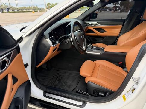 Used 2022 BMW 430i Gran Coupe w/ M Sport Package RWD image 15