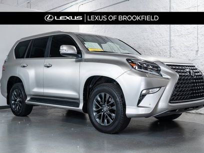 Used 2022 Lexus GX 460 Premium