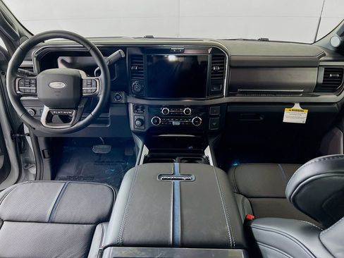 New 2026 Ford F350 Platinum w/ Tremor Off-Road Package image 7
