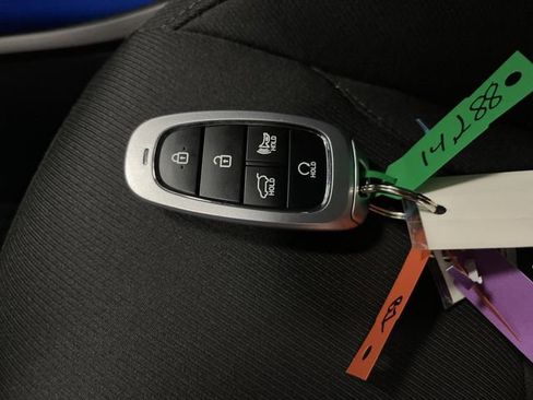 Used 2022 Hyundai Tucson SEL image 28