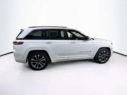 Used 2023 Jeep Grand Cherokee Overland AWD/4WD image 4