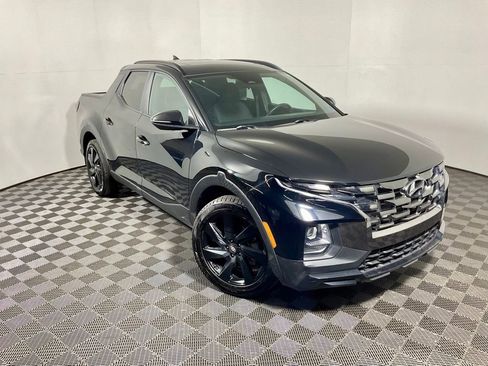 Used 2023 Hyundai Santa Cruz Night AWD/4WD image 5