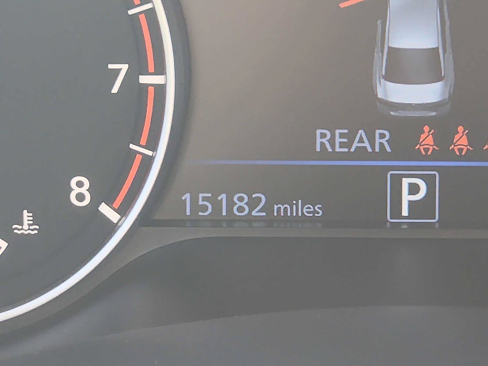 Used 2023 Nissan Altima 2.5 SV AWD/4WD image 19