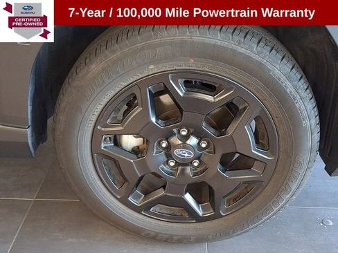 Certified 2026 Subaru Outback Limited AWD/4WD image 7