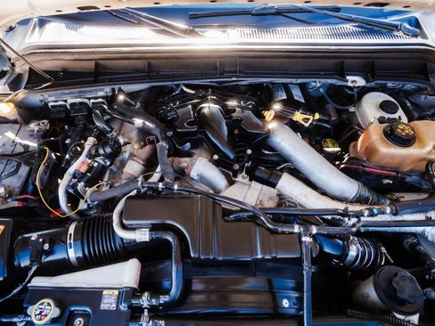 Used 2011 Ford F350 XLT w/ Advanced Security Group image 28