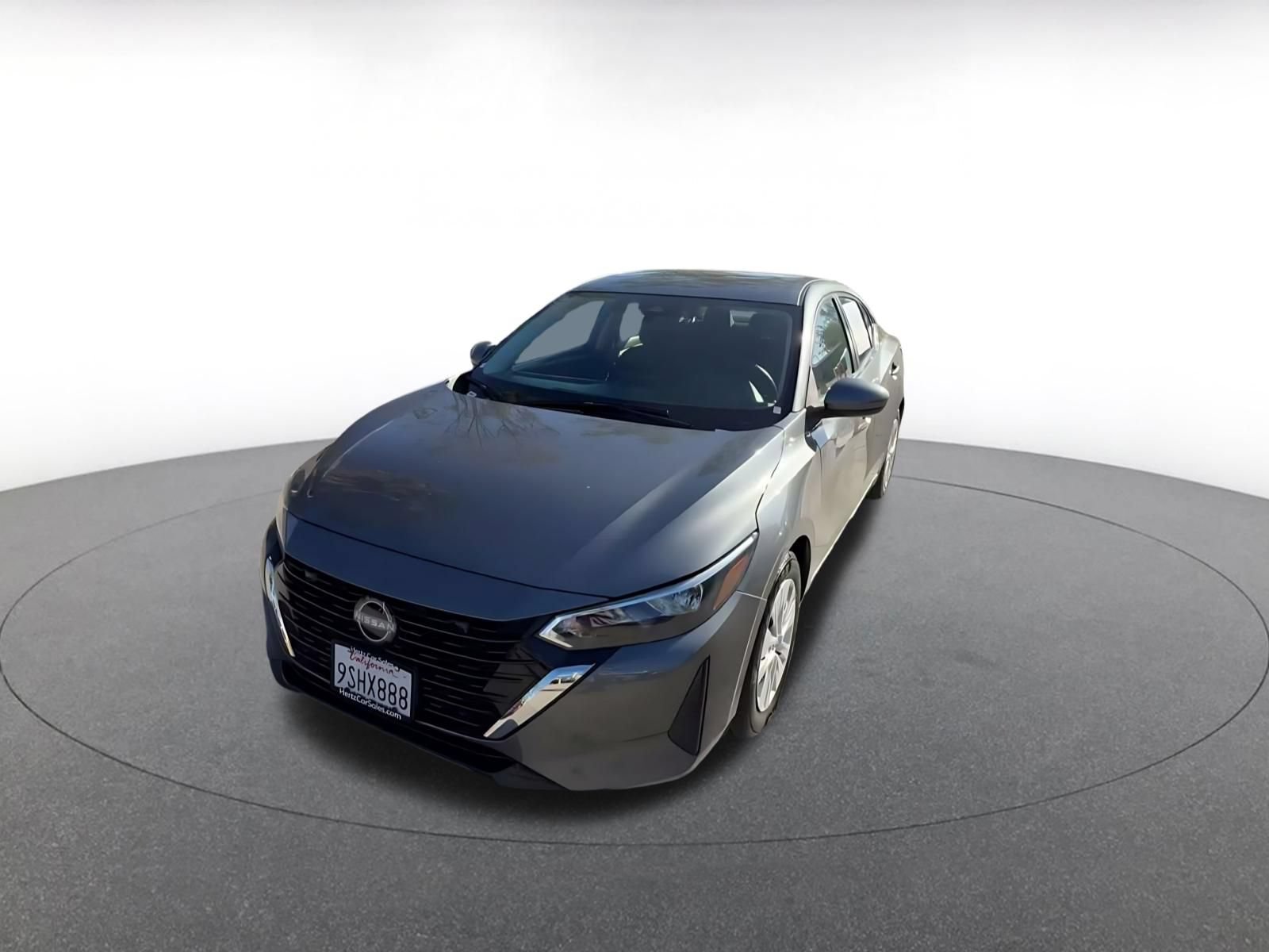 Used 2025 Nissan Sentra S FWD image 6