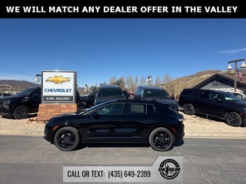 New 2026 Chevrolet Equinox EV RS image 36